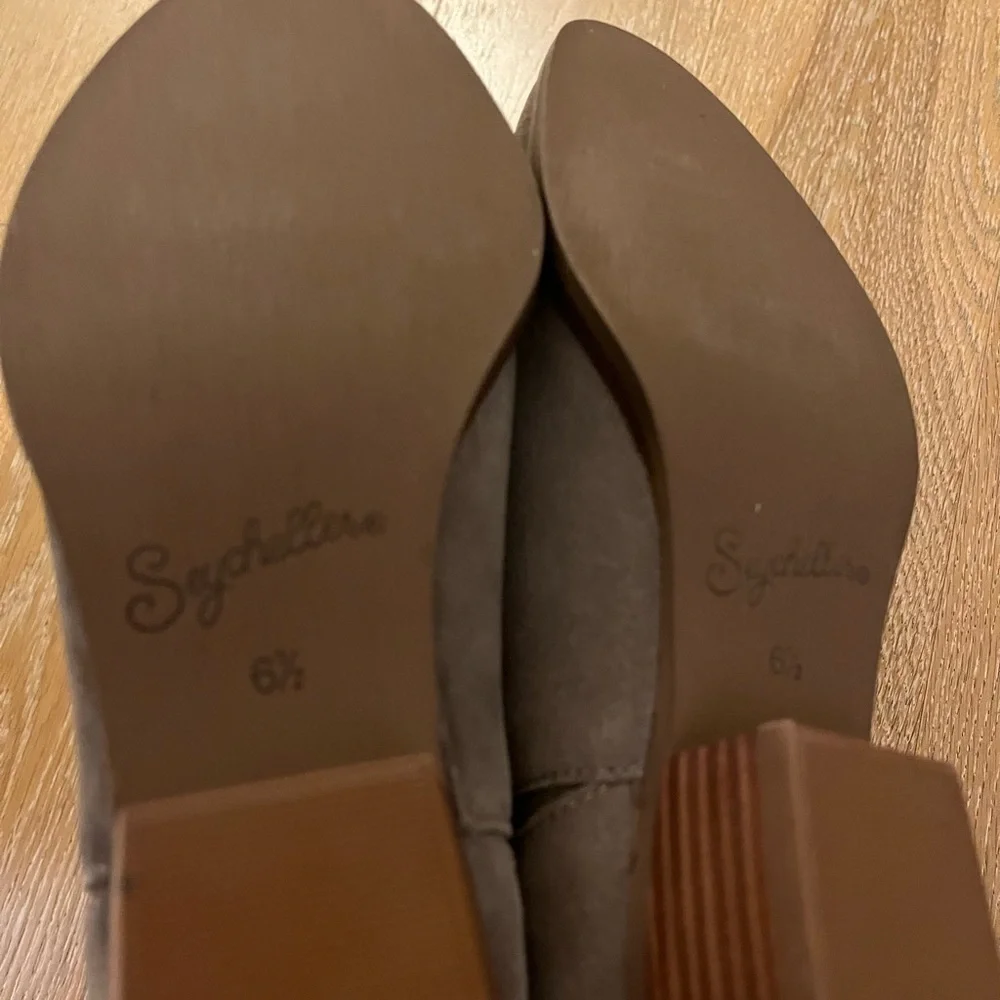 Seychelles Wake Ankle boots women’s size 6.5